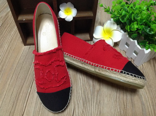 CHANEL Loafers Women--107